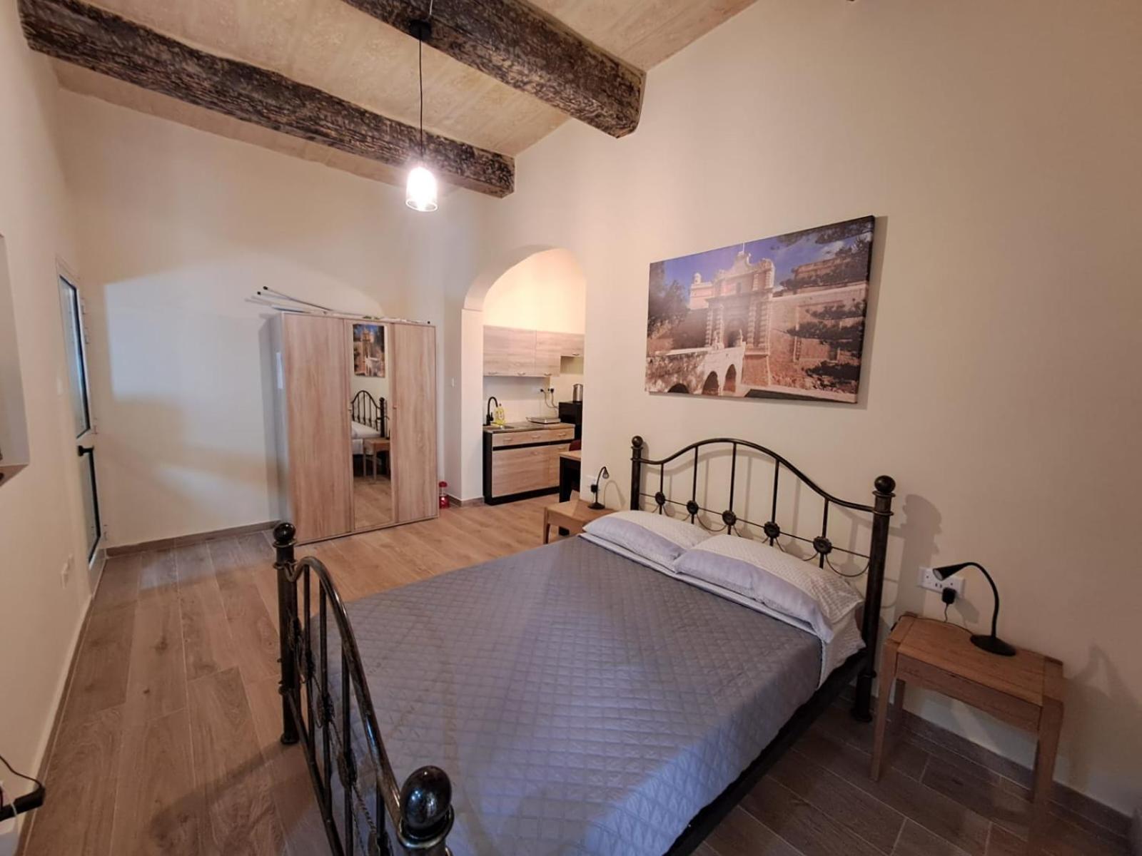 Floriana One Bedroom Studio House Exteriér fotografie