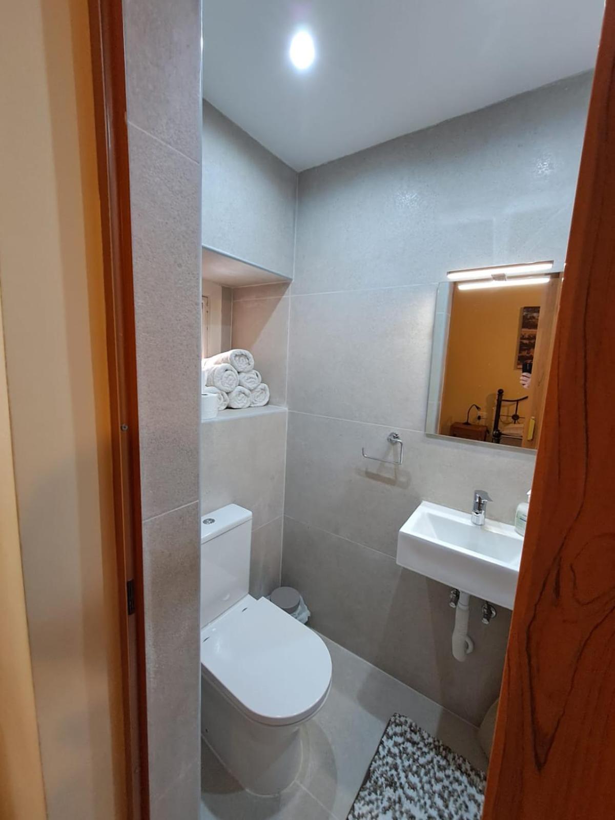 Floriana One Bedroom Studio House Exteriér fotografie