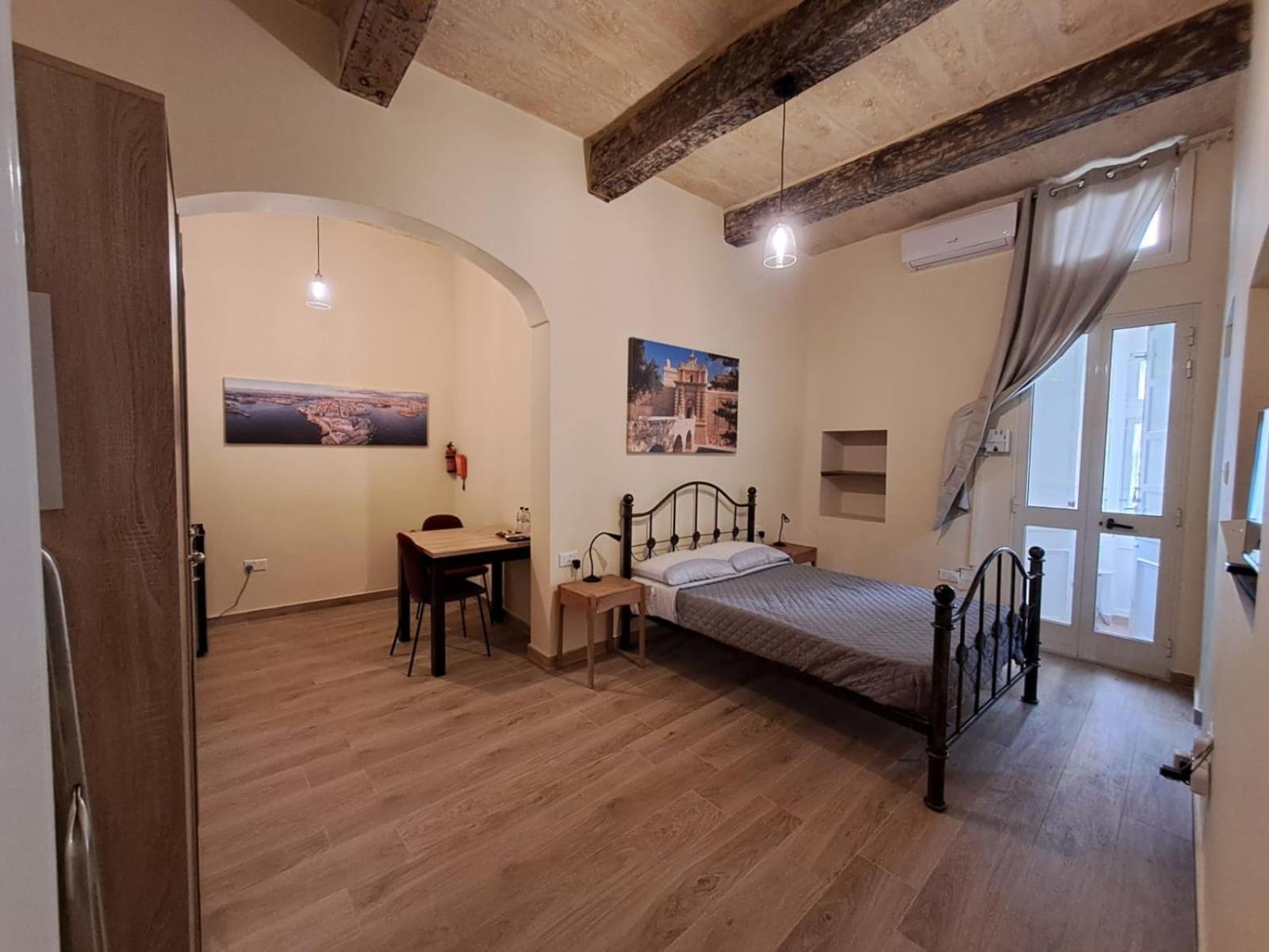 Floriana One Bedroom Studio House Exteriér fotografie