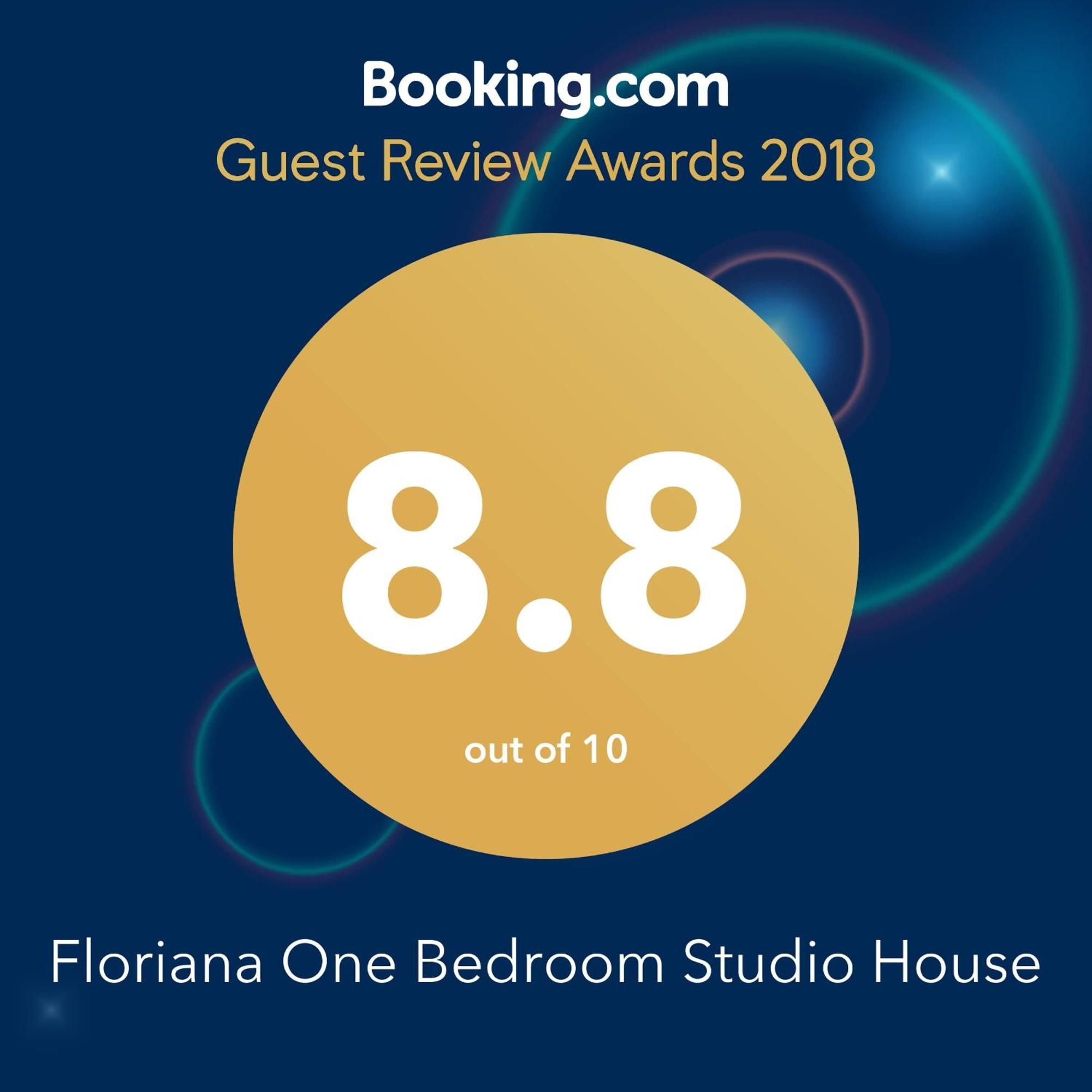 Floriana One Bedroom Studio House Exteriér fotografie